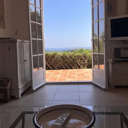 Mas 3 Avec Piscine, Clim, Wi-fi Et Tennis - Fr-1-726-29 La Croix-Valmer
