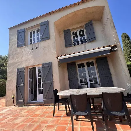 Holiday home Mas 3 Avec Piscine, Clim, Wi-fi Et Tennis - Fr-1-726-29