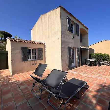 Mas 3 Avec Piscine, Clim, Wi-fi Et Tennis - Fr-1-726-29 Holiday home